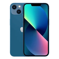 Apple iPhone 13 256GB - Azul (plano operada TIM) 