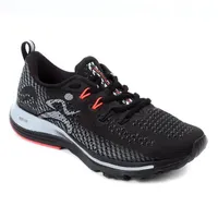 Tênis Olympikus Corre 1 SP /792 - Preto e no branco, unisex