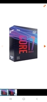 Processador Intel Core i7 9700KF 3.60GHz 9ª Geração R$2099