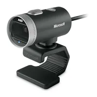 WebCam Microsoft 5MP Interpolado - Lifecam Cinema HD 720P