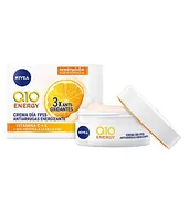 [Rec] Creme Facial Antissinais Dia Nivea Q10 Plus C Fps15 50Ml