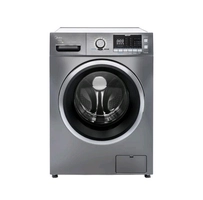 (Cliente Ouro) Lava e Seca Midea 11Kg Storm Wash Inverter - 16 Programas de Lavagem Grafite Metálico R$2725