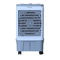 Climatizador de Ar 5 em 1 16L 130W 3 Velocidades