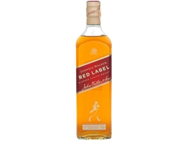Whisky Johnnie Walker Red Label Escocés 1L R$80