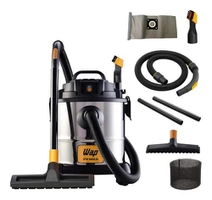 Aspirador Pó e Água WAP 20L 1600W com Soprador