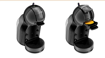 Cafeteira Expresso Arno Dolce Gusto Mini Me Preta 110V - R$267