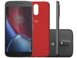 [Magazine Luiza] Moto G4 Plus - R$1259,91 à vista