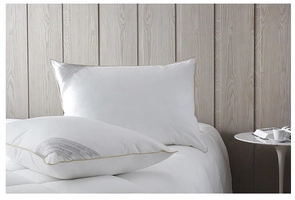 Travesseiro Buddemeyer Toque de Pluma 50x70cm Branco