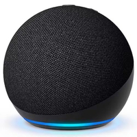  REEMBALADO: Smart Speaker Amazon Echo Dot 5ª Geração Preta