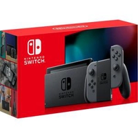 [Reembalado] Console Nintendo Switch 32gb + Gray Joy-Con | R$2250