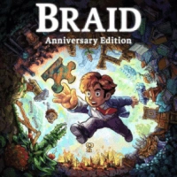 Jogo Braid: Anniversary Edition - Steam