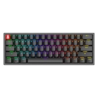 [App] Teclado Mecânico 60% RGB Cherry MX Red US