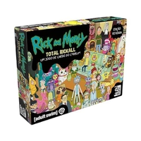 [Prime]Rick & Morty: Total Rickall - Jogo de Tabuleiro