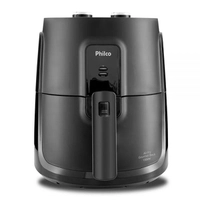 Air Fry Philco 4L | R$300