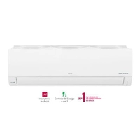 Ar-Condicionado Split LG Dual Inverter 18000 BTU