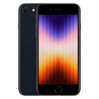 iPhone SE (3ª geração) 64 GB - Meia-noite