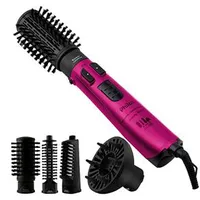 Escova Rotativa Philco Beauty Shine – Rosa R$ 117