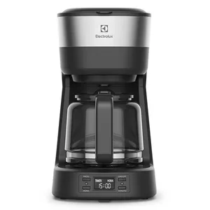 Cafeteira Elétrica 30 Xícaras Programável Inox ECM25