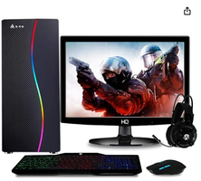 Computador Gamer c/ Monitor i5 8GB HD 500GB GT