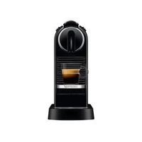 Máquina de Café Nespresso Citiz D113 com Kit Boas Vindas – Preta | R$423
