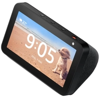 Echo Show 5 com Alexa e Tela 5.5´, Amazon Smart Speaker Preto - B07KD8HB2G