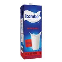 Leite Itambé Integral 1Litro - Drogaria Araujo BH