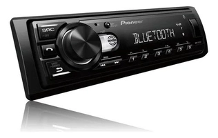 Rádio Automotivo Pioneer MVH-S235BT com USB e Bluetooth 5.0