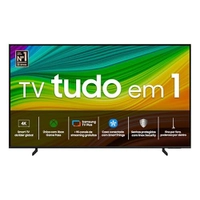 Smart TV 55" QLED 4K com Design AirSlim