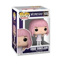 Boneco Funko POP Enid Sinclair - Série Wednesday (internacional)