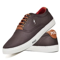 Tênis Casual Masculino Polo Blu Conforto Dia a Dia Macio - Calçados Masculinos - Magazine Luiza