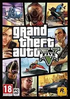 GTA V - CD KEY - R$84,99