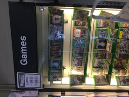 [Americanas - Loja Física] Games de R$20 até R$99,99