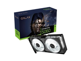 GeForce RTX 5060 8GB GDDR7 128-bit OC