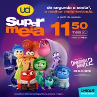 Divertida Mente 2 - Ingresso.com