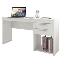 Escrivaninha 2 Gavetas Notável Office | R$175