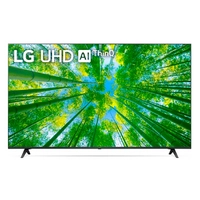 Smart TV LG 75" 4K UHD 75UQ8050 WiFi Bluetooth HDR Nvidia GEFORCE NOW ThinQAI Smart Magic Google Ale