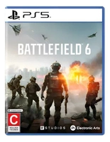 Battlefield 6 Playstation 5 - PS5