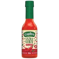 Cepêra Molho Pimenta Vermelha Extra Forte, 60ml