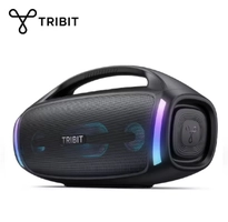 [R$1205 Cashback/BR] Caixa de Som Bluetooth TRIBIT StormBox Blast 2 200W Led RGB , IPX7