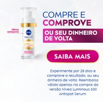 Campanha de Reembolso NIVEA - Compre e comprove ou o seu dinheiro de volta