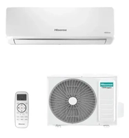 Ar Condicionado Split Inverter Hi Wall Wi-Fi Hisense 9000 BTUs Frio AS-09TW2RLD - 220V
