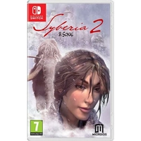SYBERIA 2 R$8