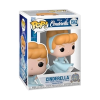 Funko Pop! Disney: 75º aniversário da Cinderela - Cinderela