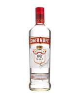 Vodka Smirnoff - 1 litro (998ml)