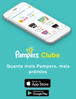 Pampers Clube: acumule pontos em suas compras e ganhe prêmios