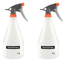 Kit 2 Pulverizadores 1L Tramontina Branco