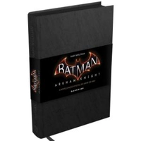 Livro - Batman - Arkham Knight - R$21