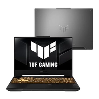 Notebook ASUS TUF Gaming F15 Intel Core i7 16 GB 512 GB SSD W11 Home Tela 15.6" FHD Mecha Gray - FX507VU-LP177W