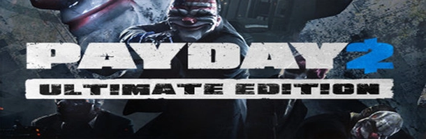 PAYDAY 2 ULTIMATE EDITION (78% OFF)