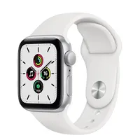 [APP] Apple Watch SE 40mm Branco | R$2.250